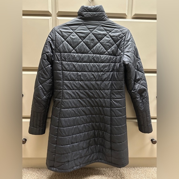 Patagonia Women's Radalie Parka, Black, Size S - Picture 5 of 7